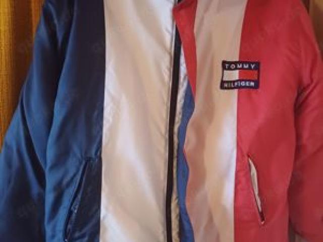 Damen Jacke   Tommy Hilfiger 1998 - 1