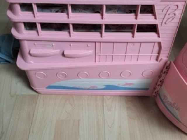 Spielzeug Barbie Schiff oceanic - 1