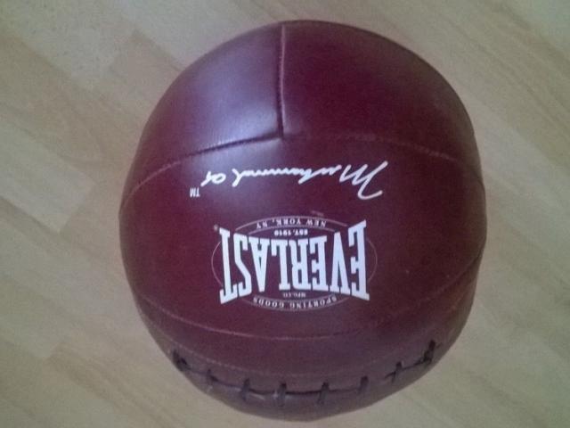 Everlast Medizinball - 1