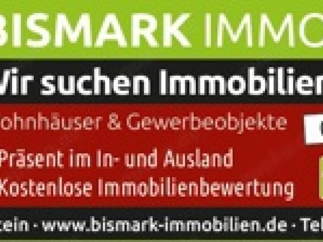 Wir suchen ständig Immobilien aller Art !!! - 1