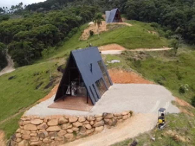 Neubau-Ferien-Anlage in der Nähe von Florianopolis / Brasilien - 1