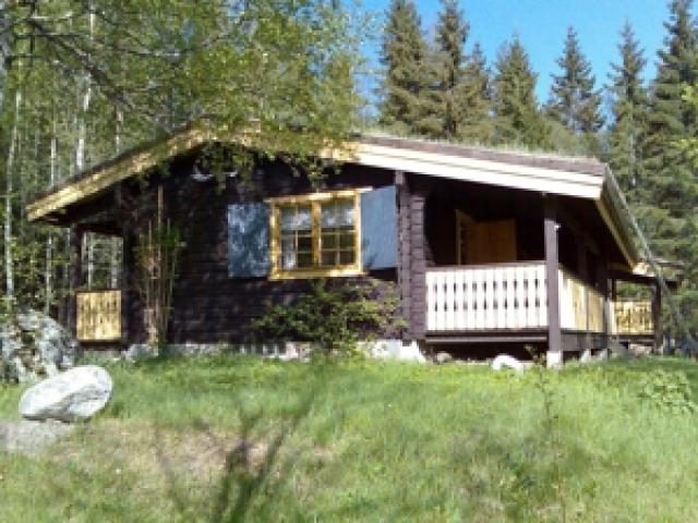 Traumhaftes Blockhaus mit Boot am See im Värmland, Schweden zur Miete - 1