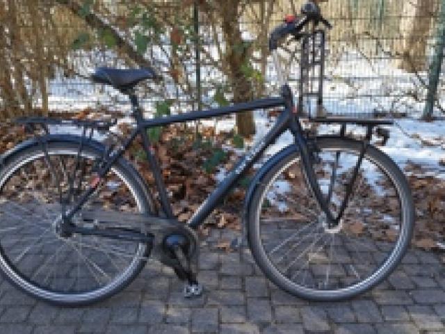 Oertler Herren Fahrrad 28 Zoll - 1