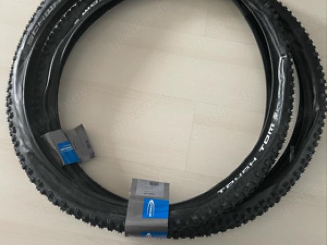 29 Zoll 2x e-Bike Bereifung(schwalbe)M.T.B.29x260 65-622.NEU - 1