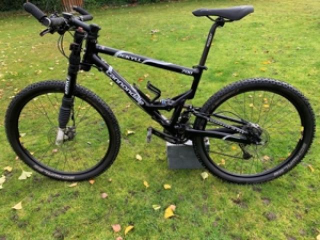 MTB Cannodale Jekyll 700 - 1