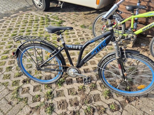 mc kenzie Fahrrad 24 zoll - 1