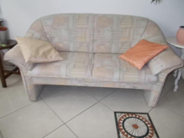 Zweisitzer Couch - 1